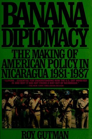 Cover of Banana Diplomacy