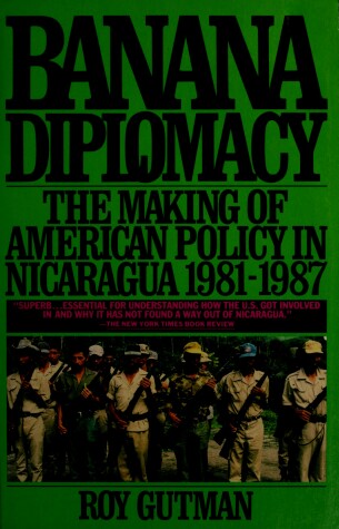 Book cover for Banana Diplomacy