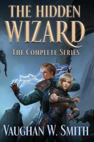 Cover of The Hidden Wizard