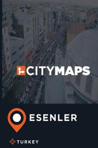 Cover of City Maps Esenler Turkey