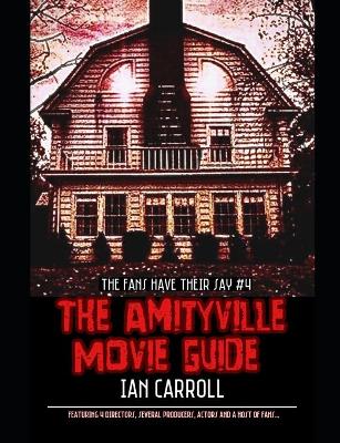 Book cover for The Amityville Movie Guide