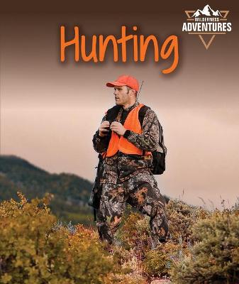 Book cover for Hunting