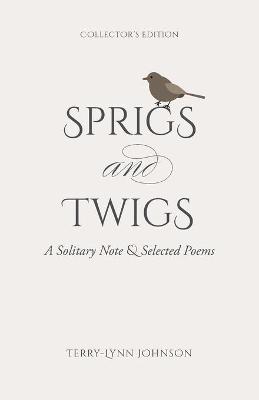 Book cover for Sprigs and Twigs
