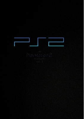 Book cover for The PlayStation 2 Encyclopedia vol.1