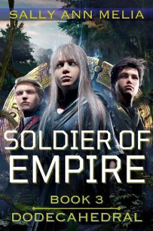 Cover of Soldier of Empire