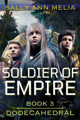 Book cover for Soldier of Empire