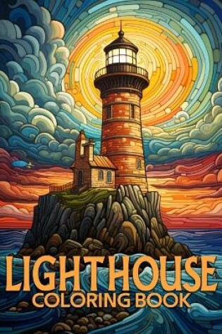 Cover of Lighthouse Coloring Book