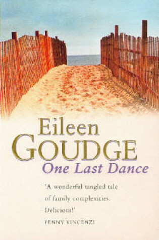 Cover of One Last Dance