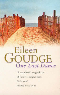 Book cover for One Last Dance