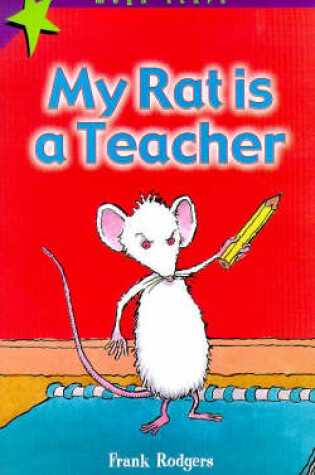 Cover of My Rat Is A Teacher