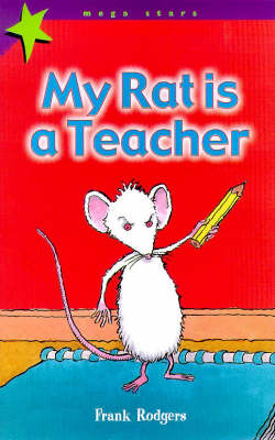 Cover of My Rat Is A Teacher