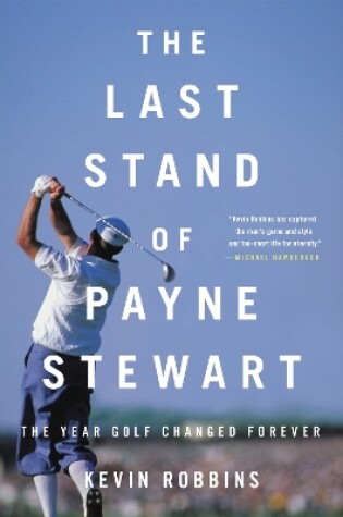 Cover of The Last Stand of Payne Stewart