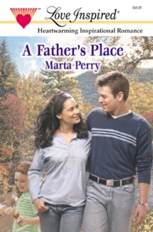 Cover of A Father's Place