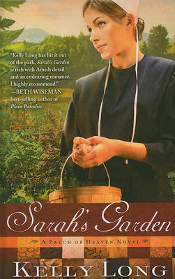 Book cover for Sarah's Garden