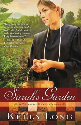 Book cover for Sarah's Garden