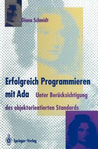 Cover of Erfolgreich Programmieren mit Ada