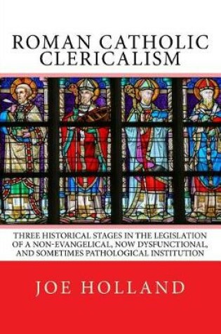 Cover of Roman Catholic Clericalism