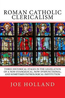 Book cover for Roman Catholic Clericalism