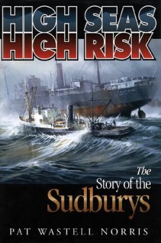 Cover of High Seas, High Risk