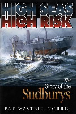 Book cover for High Seas, High Risk