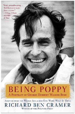 Book cover for Being Poppy