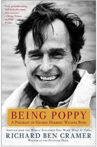 Cover of Being Poppy