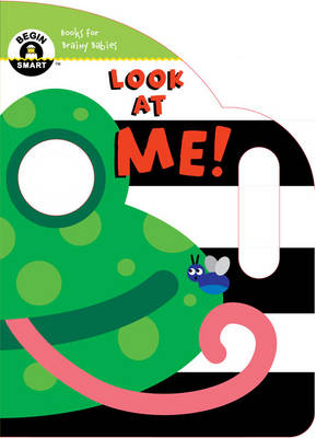 Book cover for Begin Smart Look at Me!
