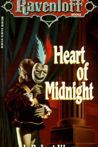 Cover of Heart of Midnight