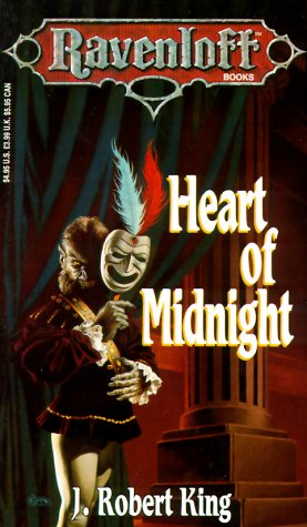 Book cover for Heart of Midnight