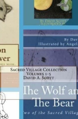 Cover of Sacred Village Collection Volumes 1-5