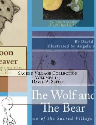 Book cover for Sacred Village Collection Volumes 1-5