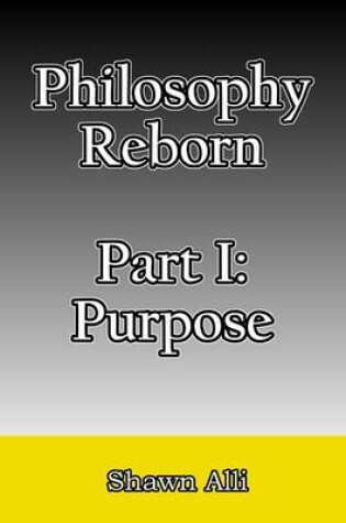 Cover of Philosophy Reborn Part I