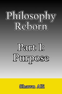 Book cover for Philosophy Reborn Part I