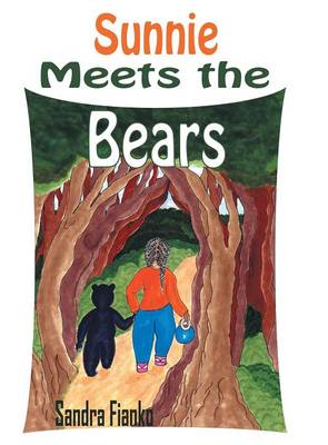 Book cover for Sunnie Meets the Bears