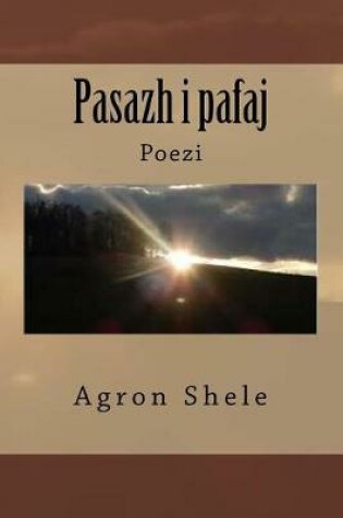 Cover of Pasazh I Pafaj