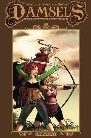 Cover of Damsels Volume 2
