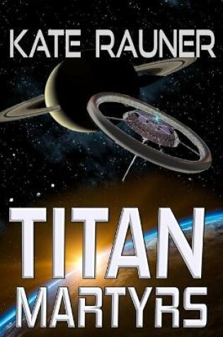 Cover of Titan Martyrs