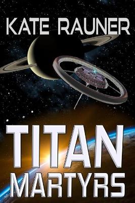 Cover of Titan Martyrs