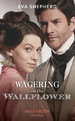 Book cover for Wagering On The Wallflower