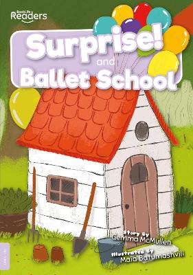 Cover of Surprise and Ballet School