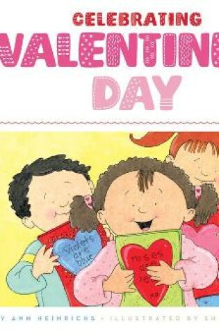 Cover of Celebrating Valentine's Day