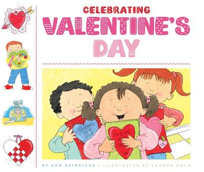 Cover of Celebrating Valentine's Day