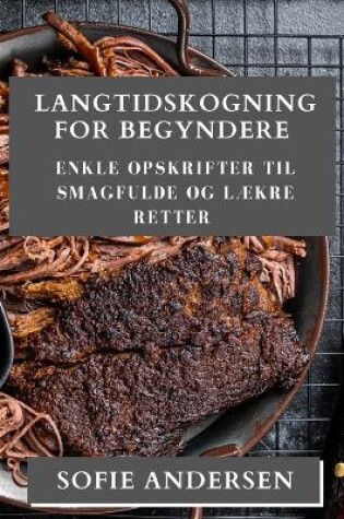 Cover of Langtidskogning for Begyndere