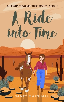 Book cover for A Ride into Time