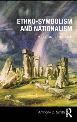 Book cover for Ethno-Symbolism and Nationalism