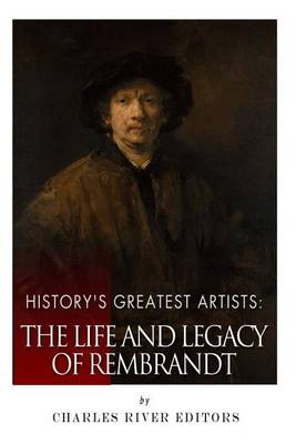 Book cover for History's Greatest Artists