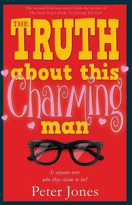 Book cover for The Truth About This Charming Man