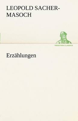 Book cover for Erzahlungen