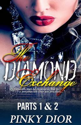 Book cover for The Diamond Exchange 1 & 2