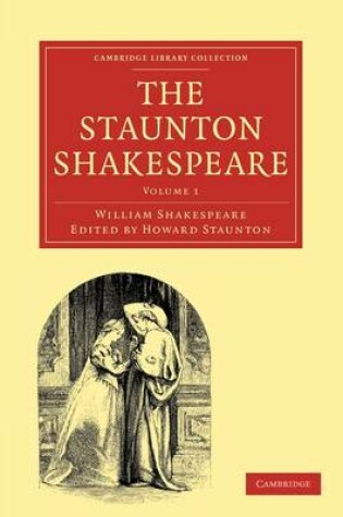 Cover of The Staunton Shakespeare